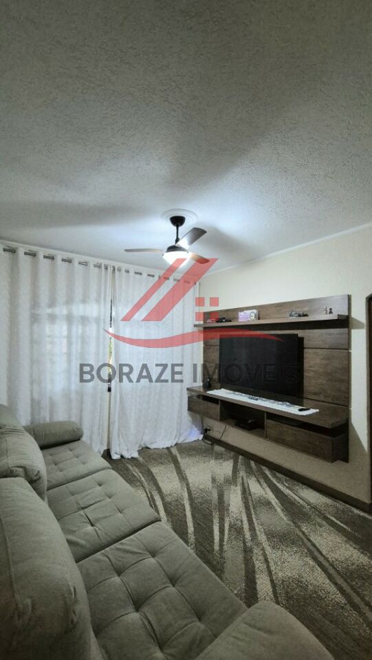Casa Assobradada para venda no Bairro Santa Luzia em Ribeirão Pires - SP