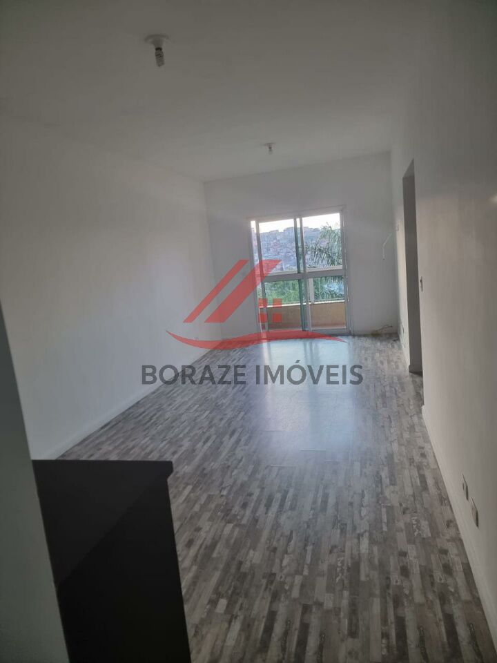 Apartamento á venda 70 metros quadrados no Parque São Vicente, Mauá