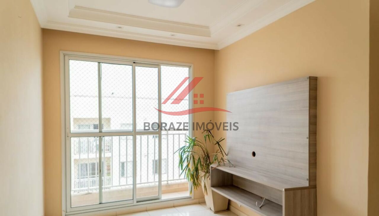 Apartamento para venda no Bairro Homero Thon em Santo André - SP