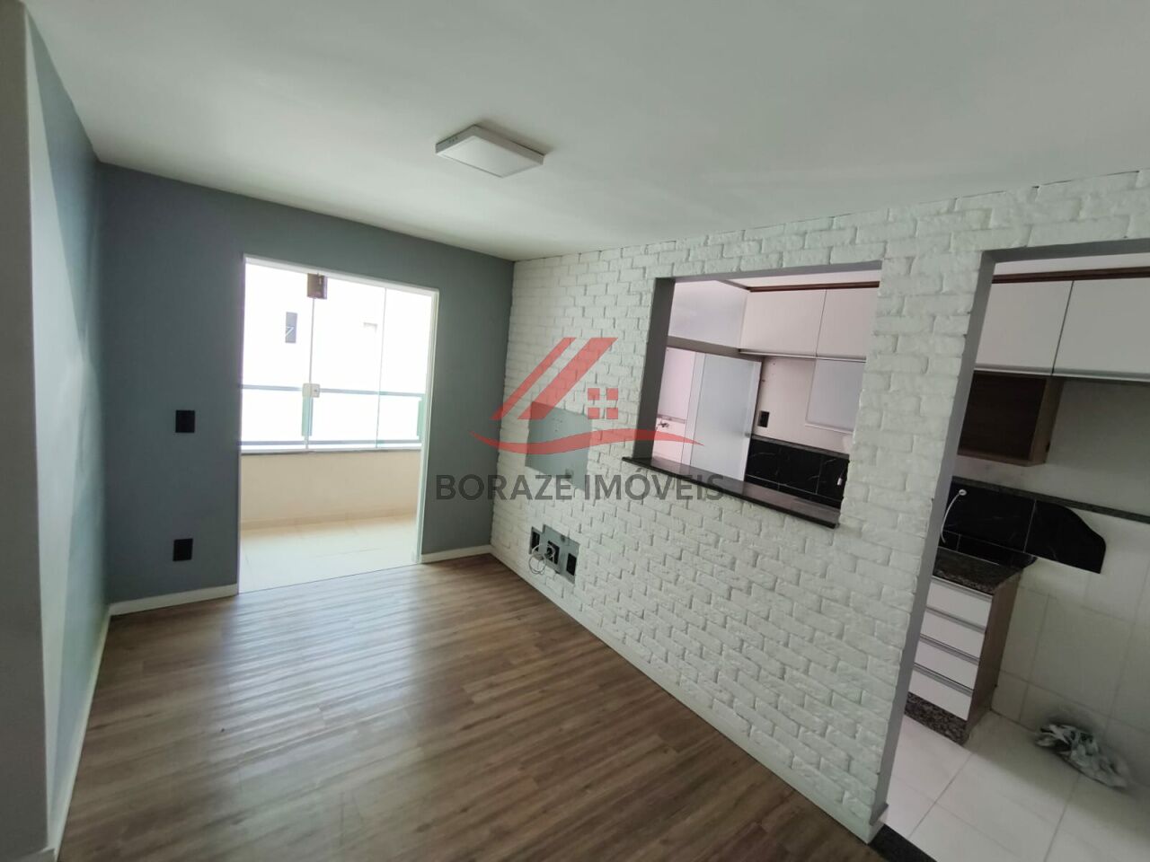 Apartamento Venda Parque São Vicente, Mauá, SP - 55m²