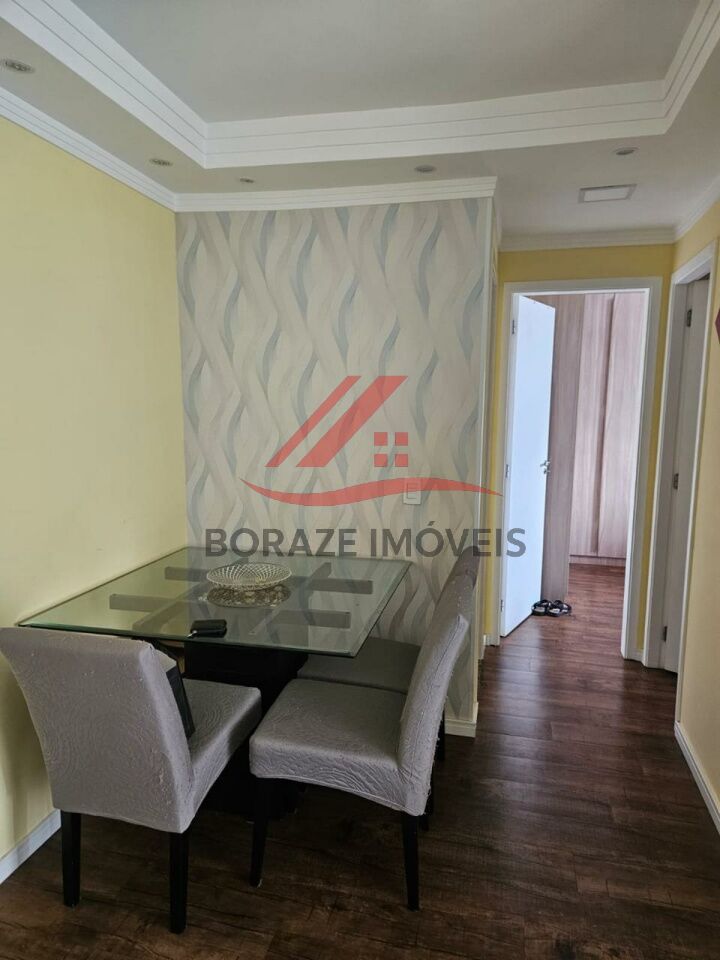 APARTAMENTO COM 54m² PARA LOCAÇÃO - JD. PEDROSO