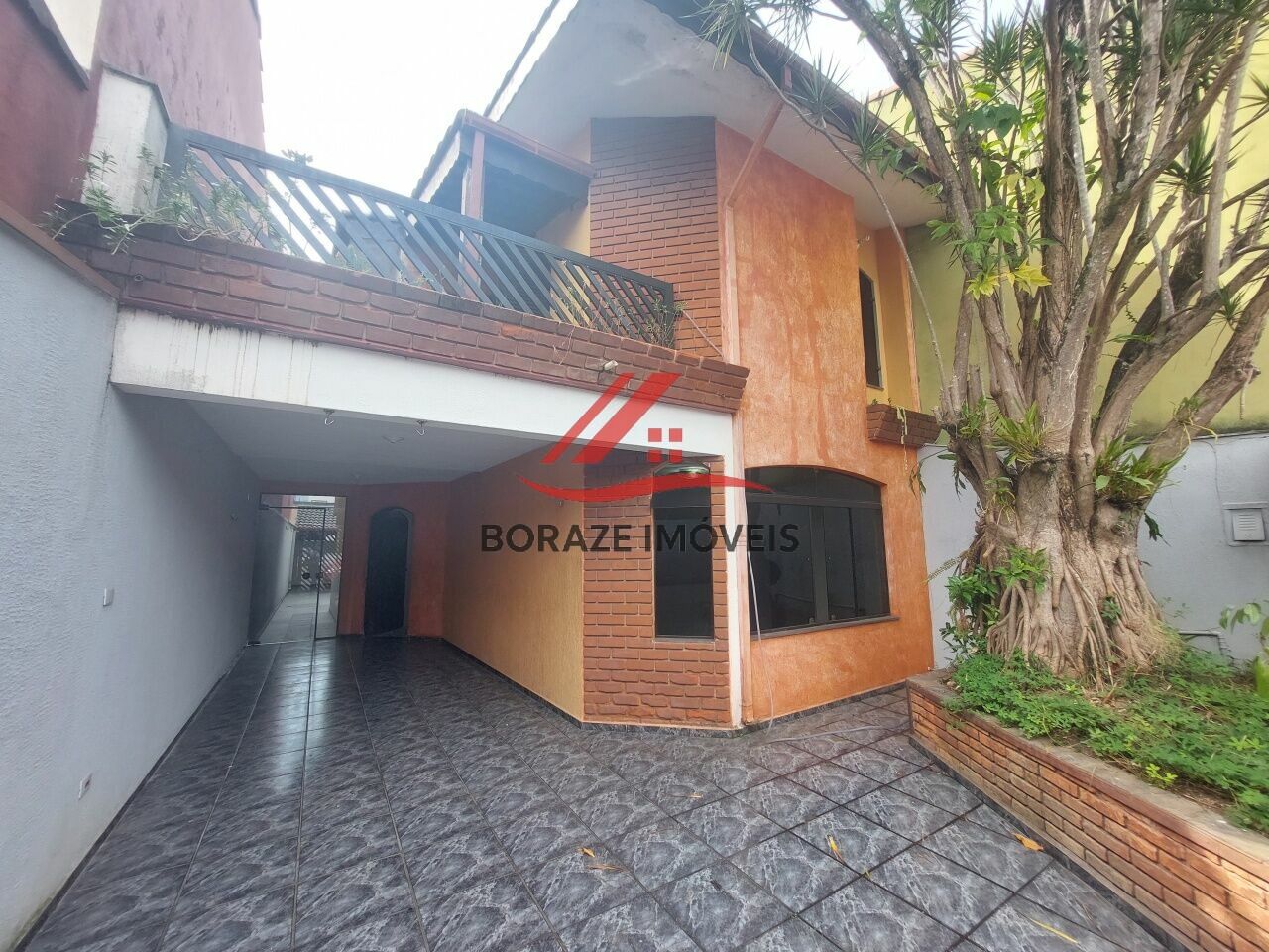 Sobrado para venda no Parque Marajoara em Santo André - SP