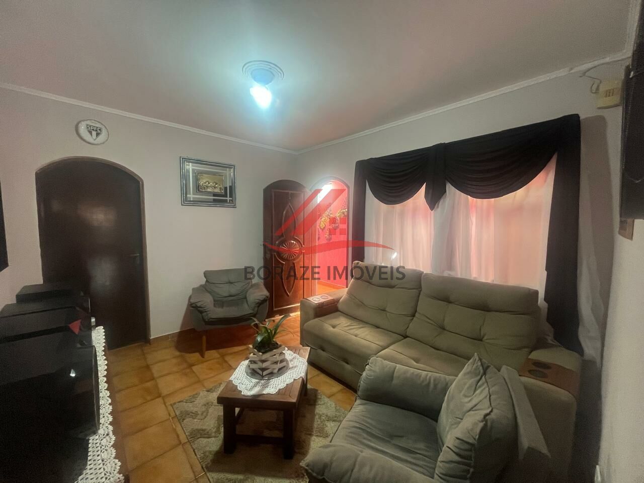 Casa térrea para locação no Jardim Guapituba, Maua, SP