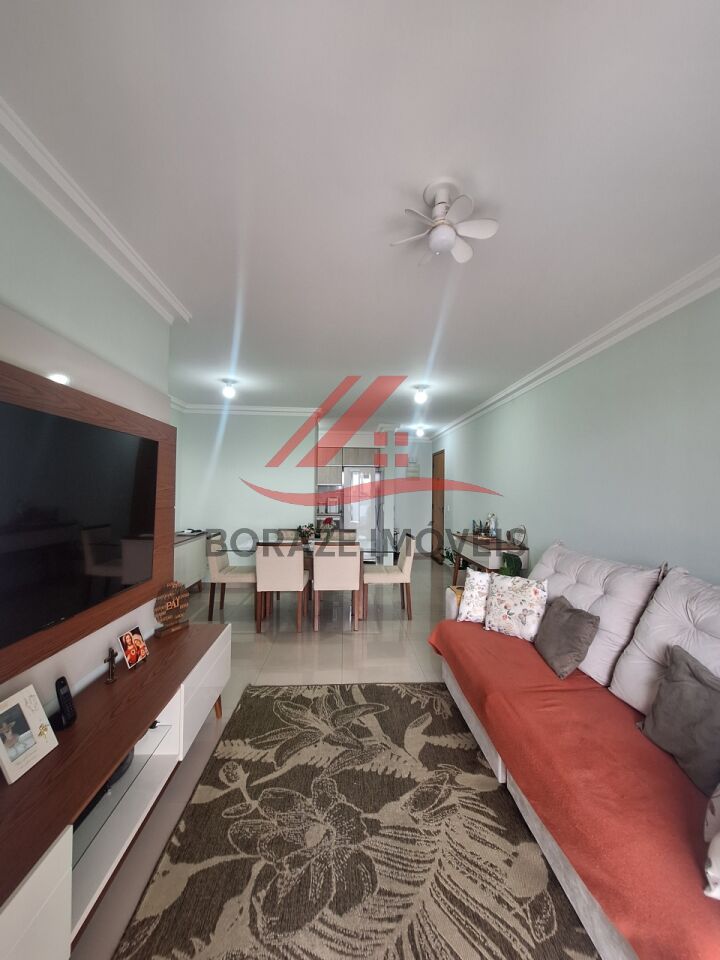 Apartamento em andar alto no Parque São Vicente, com 88m².