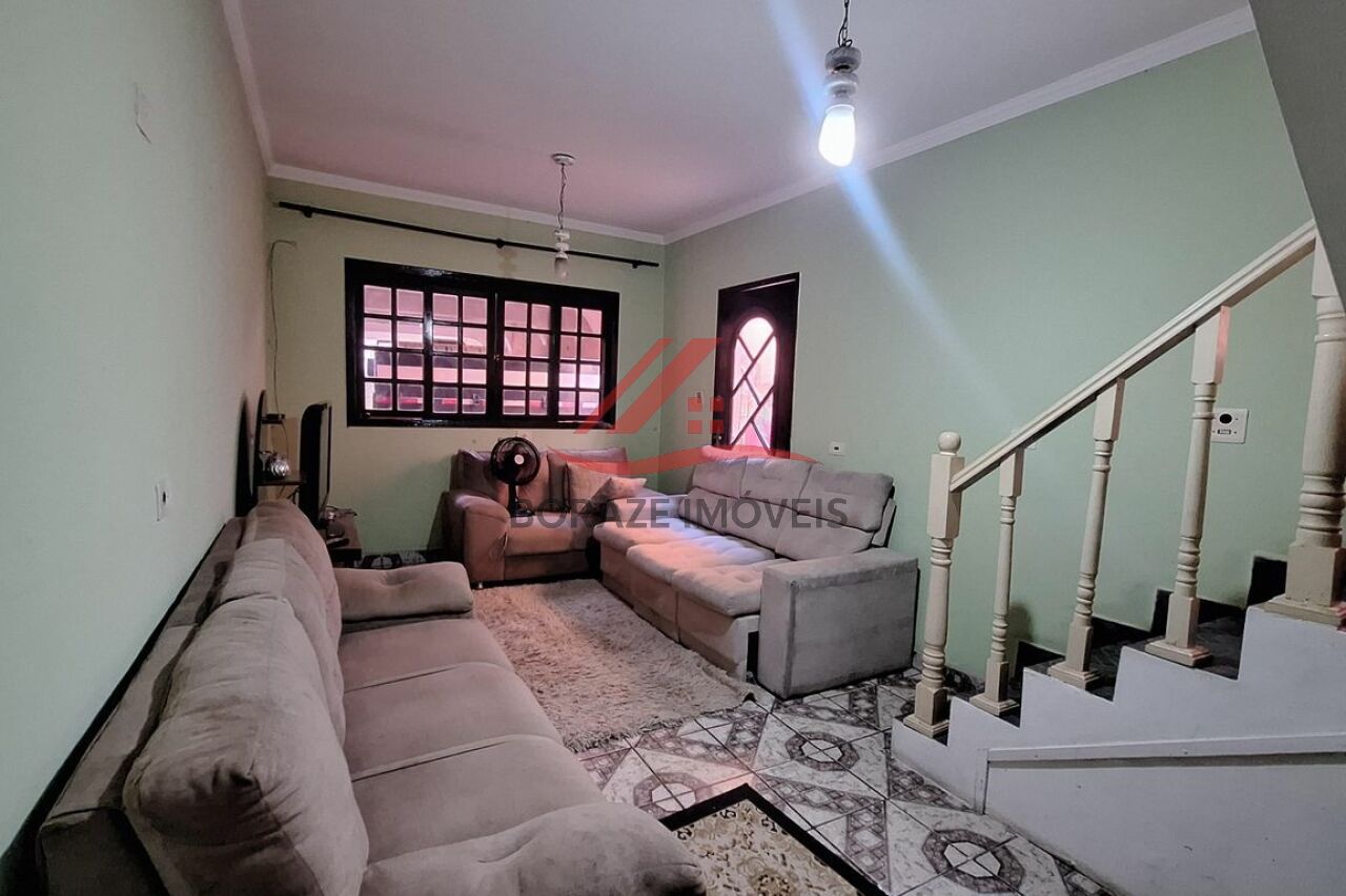 Amplo imóvel com excelente potencial residencial e comercial na Cidade São Jorge - Santo André