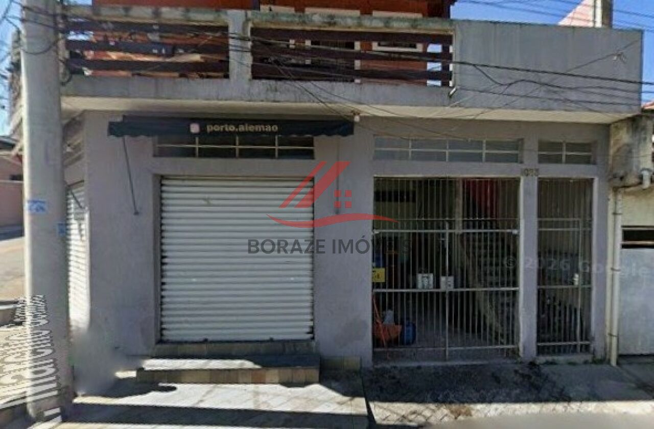 Salão Comercial 60 m² para Locação Vila Nossa Senhora das Vitorias Mauá/SP