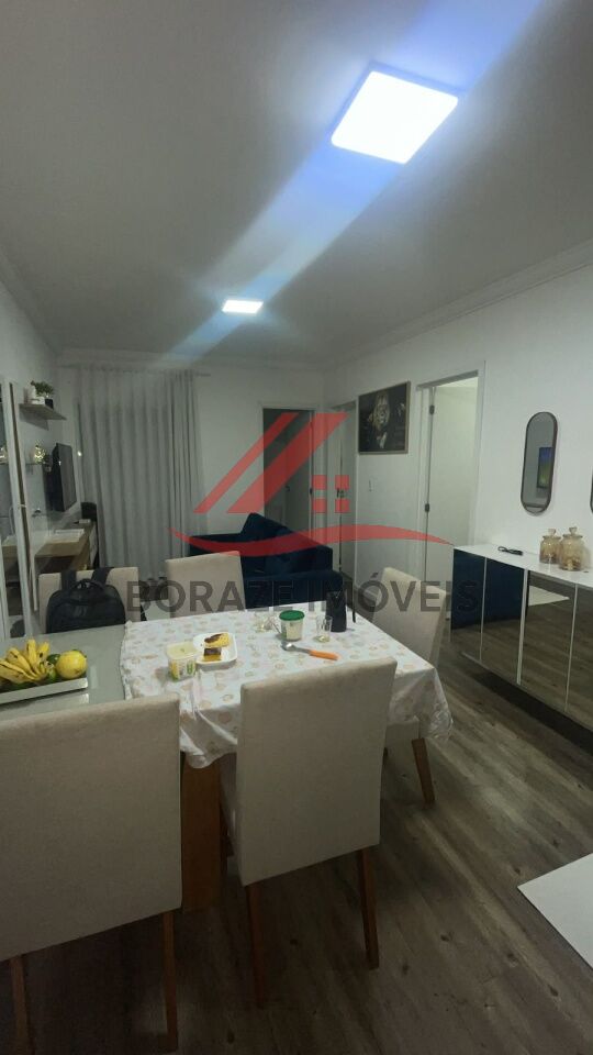 Apartamento à venda na Vila Nossa Senhora das Vitórias, em Mauá/SP. 