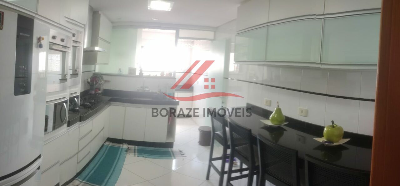  Apartamento com  94,00m² na  Vila Nossa Senhora das Vitórias em  Mauá - SP