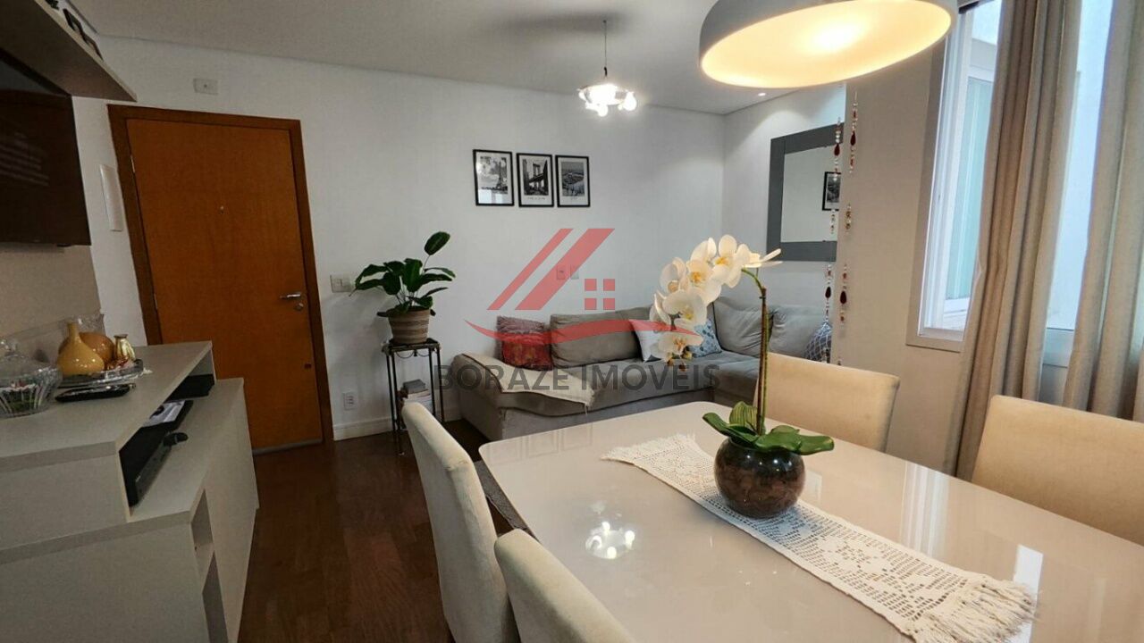 Apartamento 3 Dorms, 83m² ,2 Vagas,no bairro  Santa Maria - Santo André - SP. Aceita financiamento
