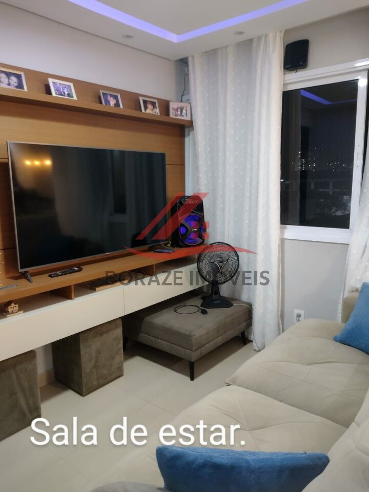 Apartamento para alugar na Vila Assis em Mauá - SP