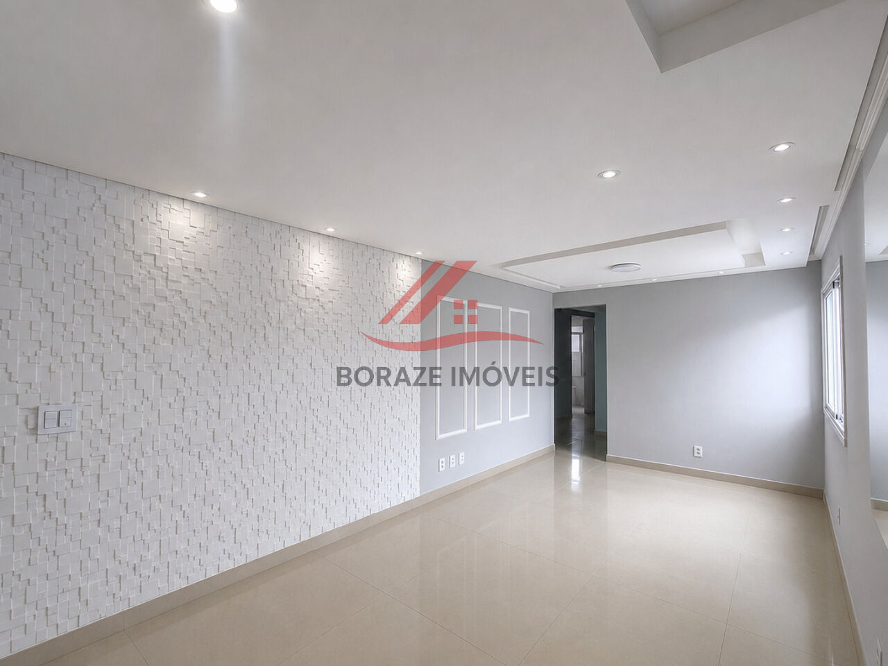 Apartamento para alugar na Vila Assis em Mauá - SP