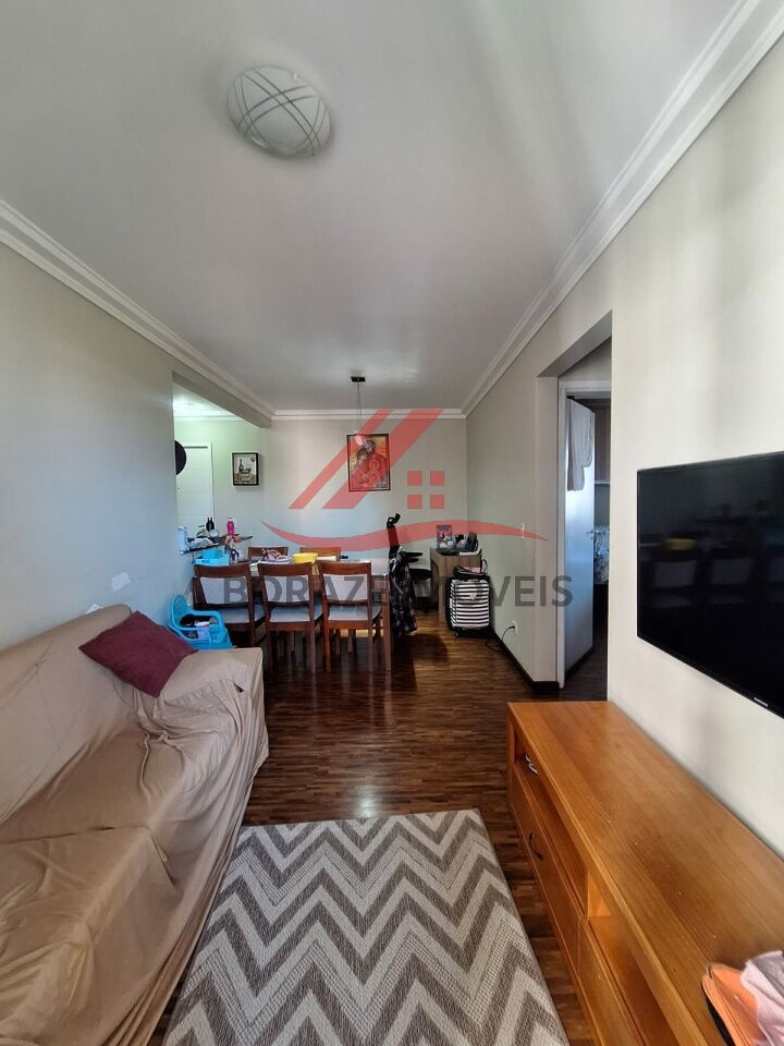 APARTAMENTO À VENDA - 2 dorms; 1 sala ; 1 banheiro; 1 vaga ; sacada na VILA ASSIS BRASIL | MAUÁ/SP