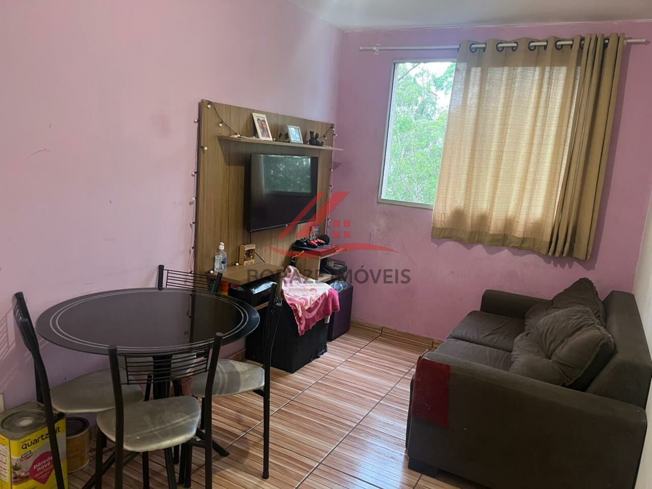 Apartamento à Venda no Parque São Vicente - Mauá/SP