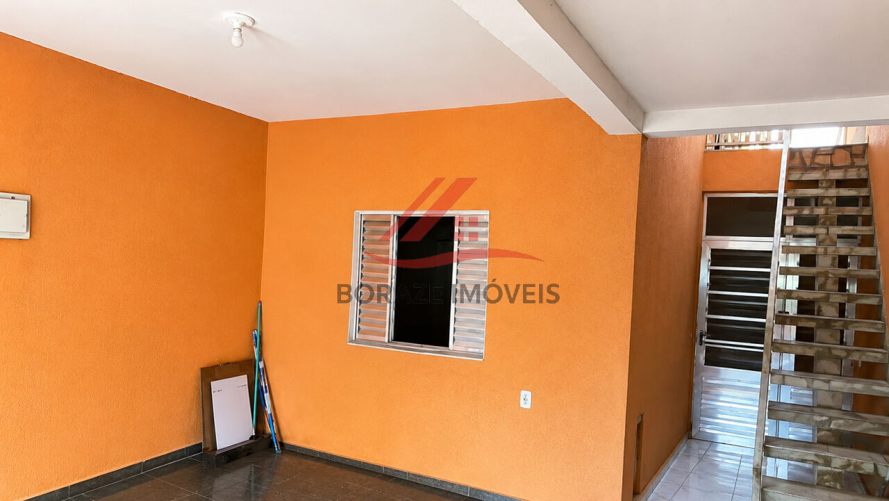 Casa à venda no Jardim Bom Recanto -  Mauá/SP