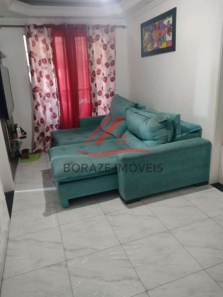 Apartamento Metragem útil: 44m², dorm3, no  Jardim Estrela em Mauá - SP 