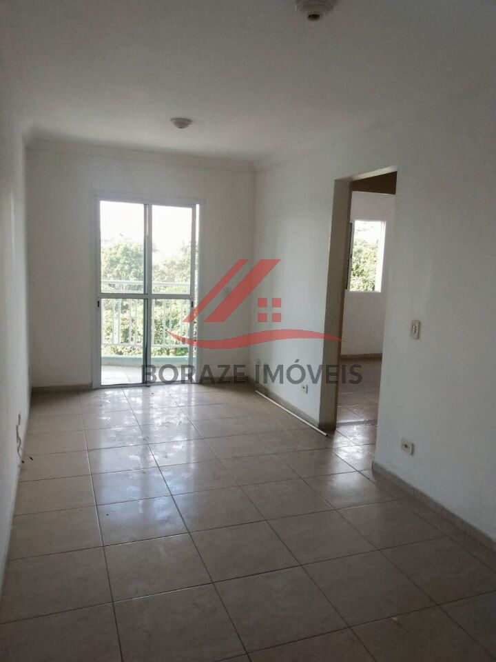 APARTAMENTO À VENDA  com 54 m², 2 dormitórios, Sacada ,1 vaga - Jardim São Judas - Mauá - SP.