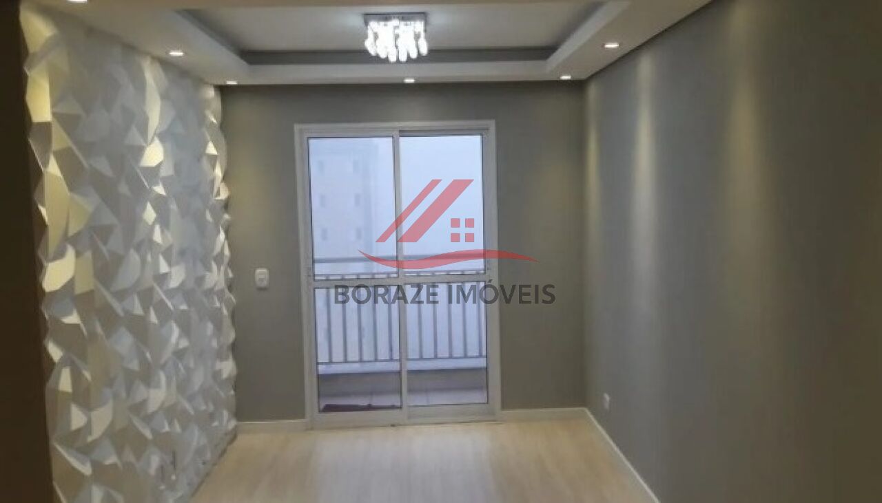 Apartamento Mobiliado à Venda no Condomínio Figueiras ? Mauá/SP