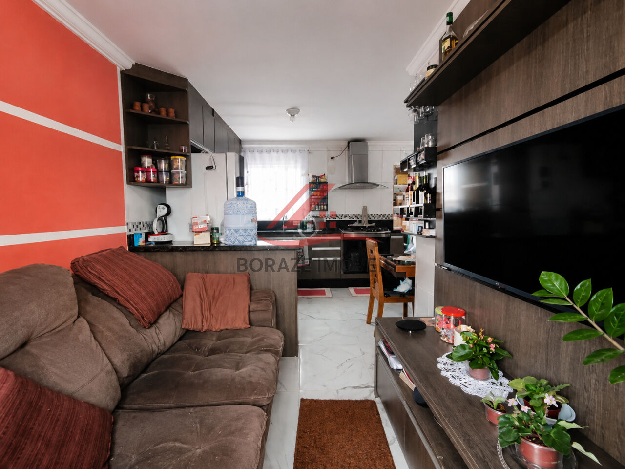 Apartamento A Venda No Parque São Vicente em Mauá - SP