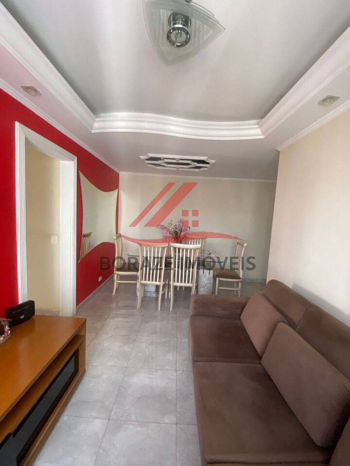 Apartamento com 3 Dormitórios em Condomínio Completo no Parque Marajoara - Santo André - SP.