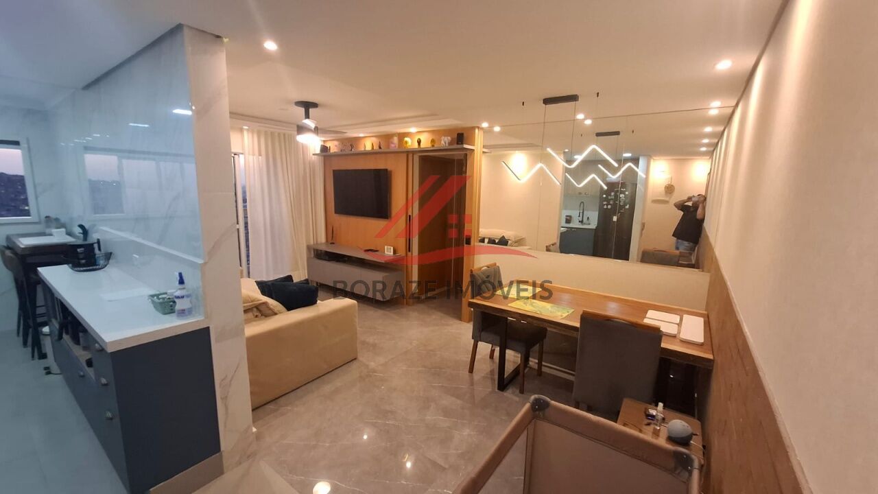 Apartamento à Venda com 2 Dormitórios, Suíte, Planejados, Andar Alto e Vista Livre ? 66 m²