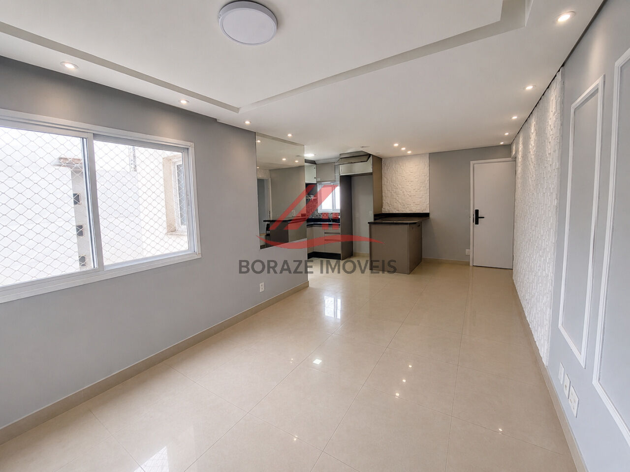 Apartamento para venda na Vila Assis em Mauá - SP