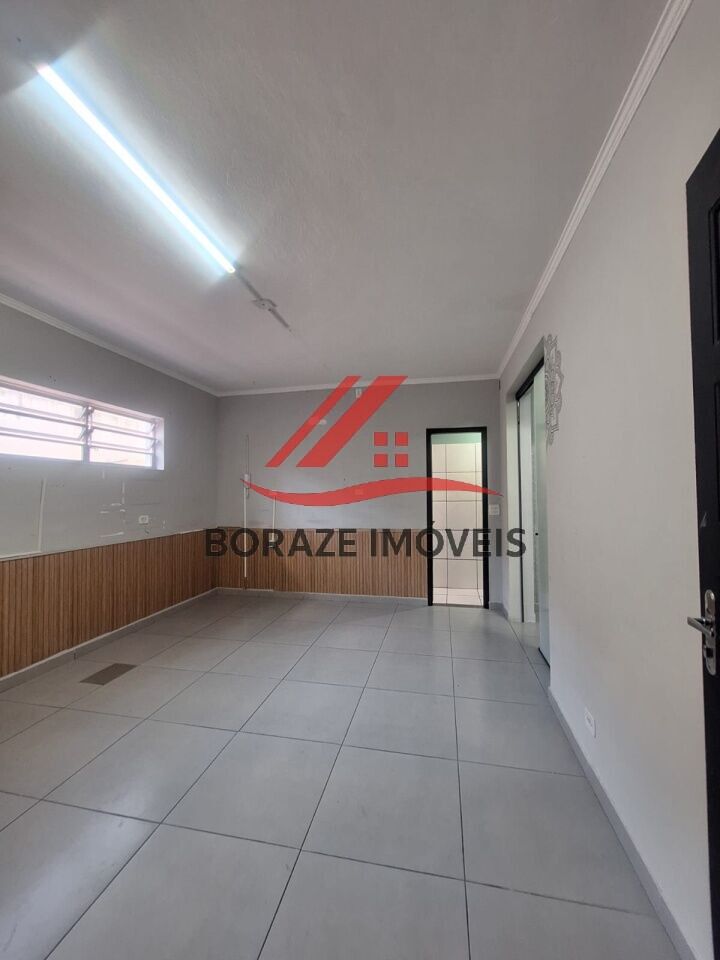 Conjunto comercial com duas salas para alugar no Vila Assis em Mauá