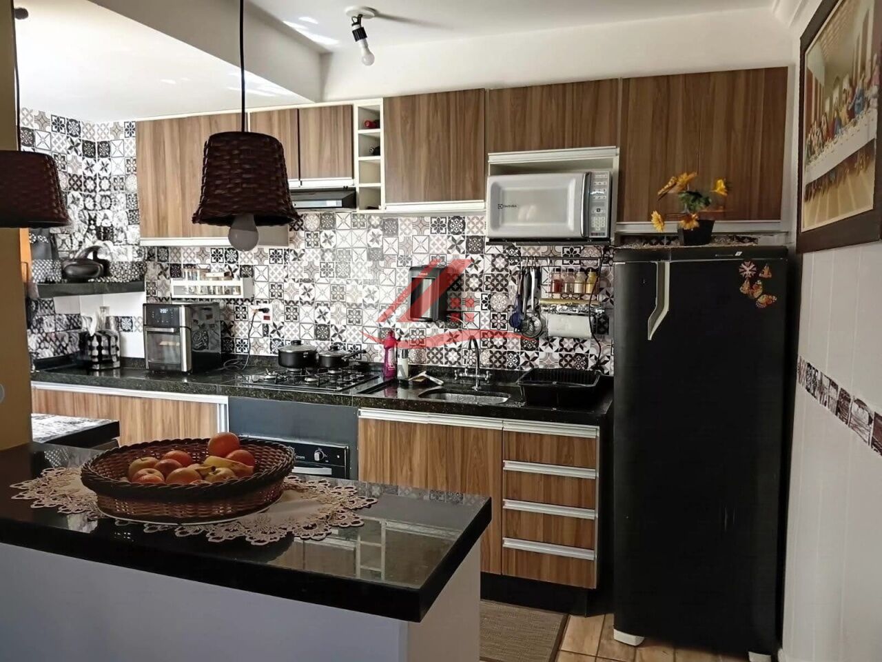 Apartamento na Vila Bocaina com 56 m² prédio baixo com elevador na Vila Bocaina - Mauá - SP.