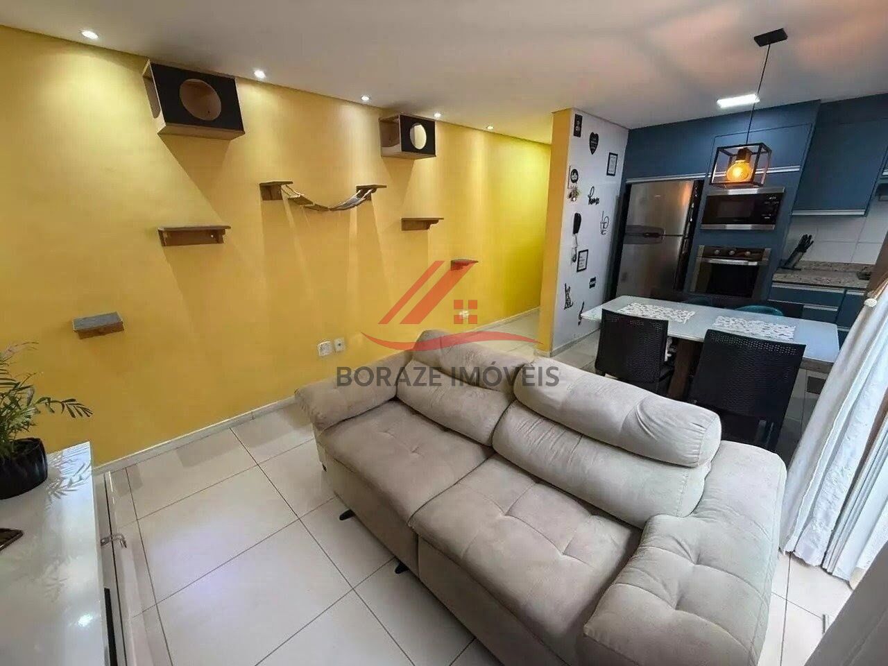 APARTAMENTO À VENDA NA VILA BOCAINA