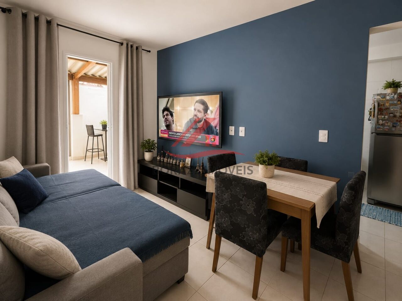 APARTAMENTO À VENDA NA VILA BOCAINA COM 80 m²*