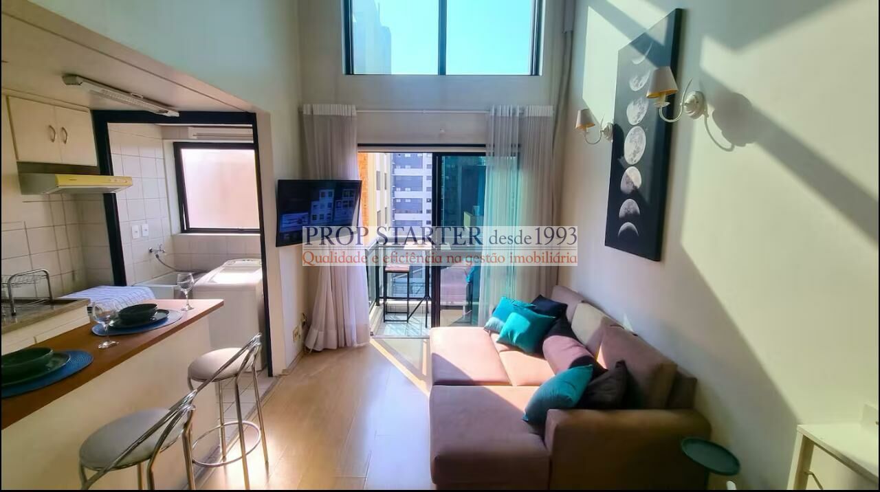 Apartamento para Venda - Moema