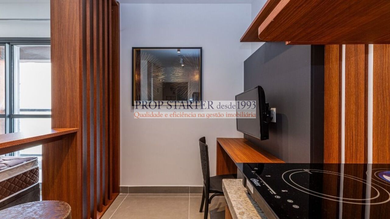 Apartamento para Locação - Jardim Paulista