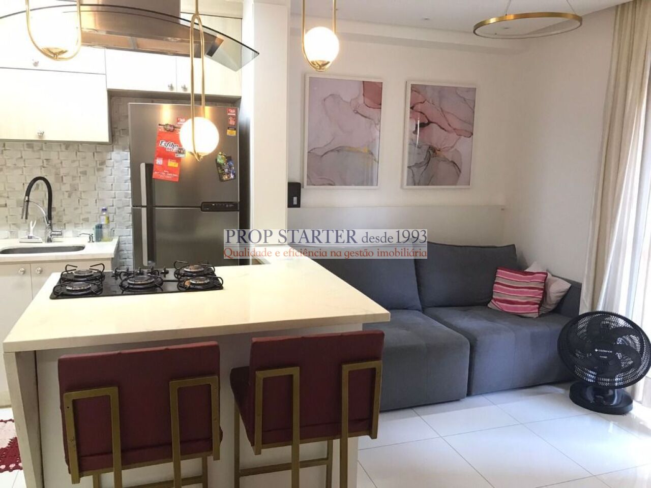 Apartamento para Locação - Cidade Ademar