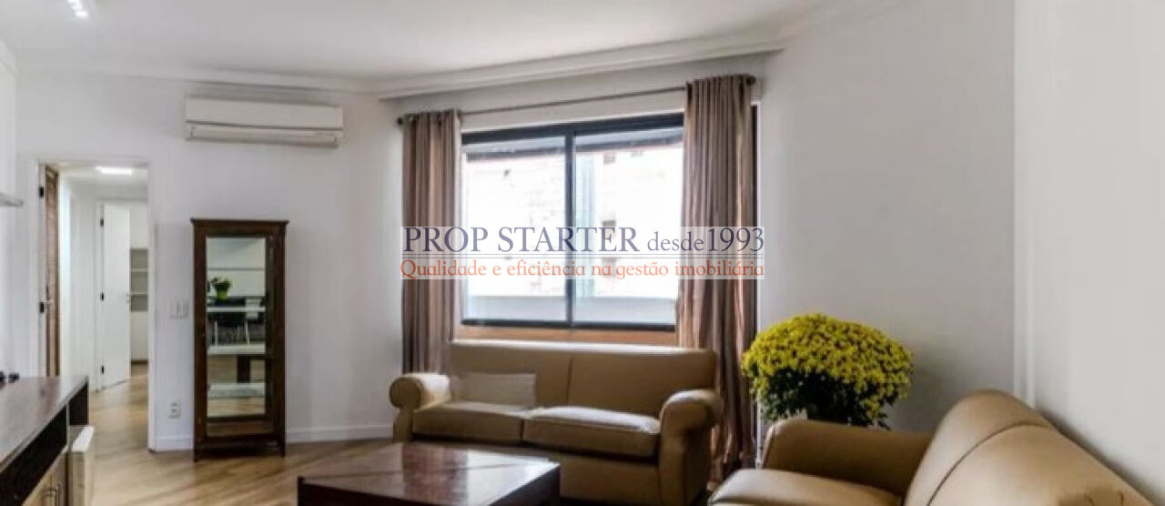 Apartamento para Locação - Higienópolis