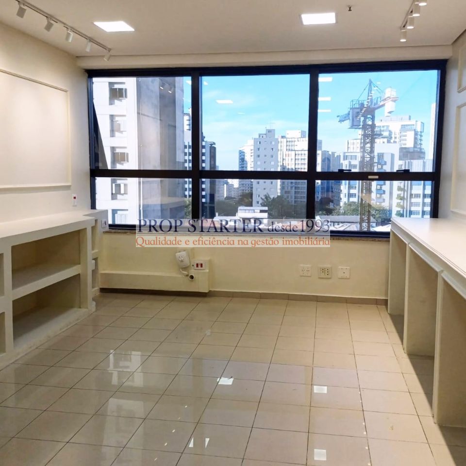Conj. Comercial para Venda - Paraíso