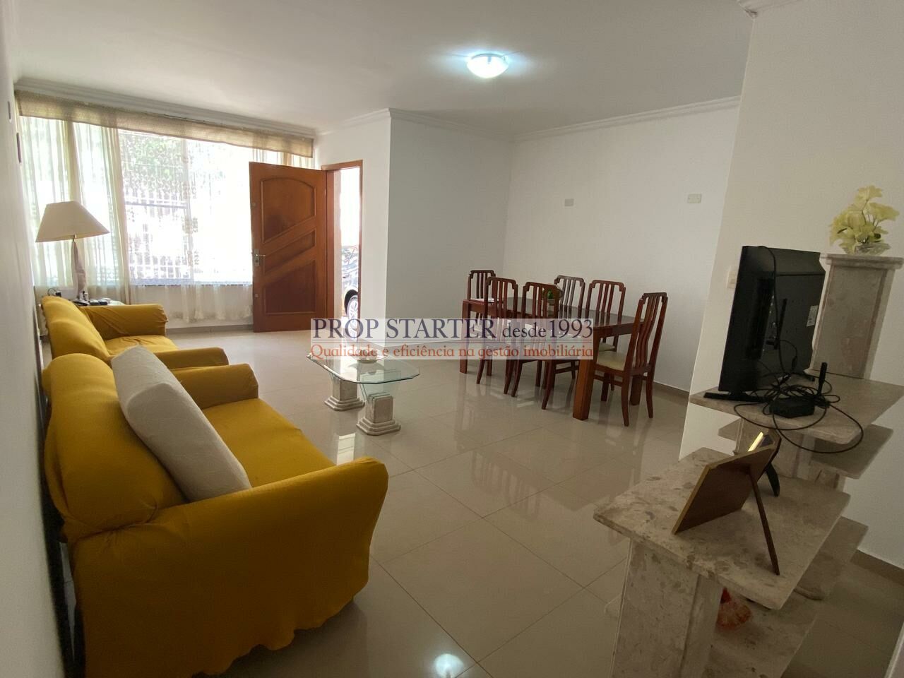 Casa Térrea para Venda - Vila Monumento
