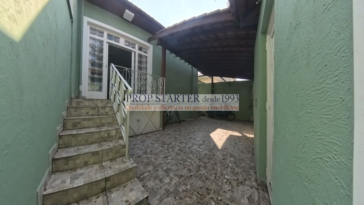Casa para Locação - Planalto Paulista