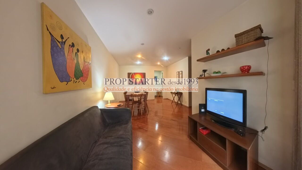 Apartamento para Venda - Vila Gumercindo