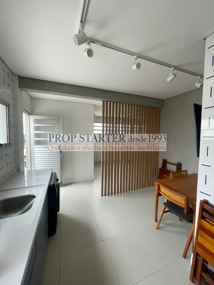 Apartamento para Locação - Brooklin Paulista