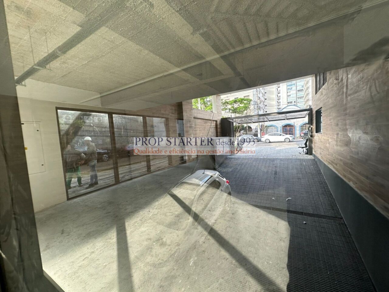 Edifício Comercial para Locação - Planalto Paulista