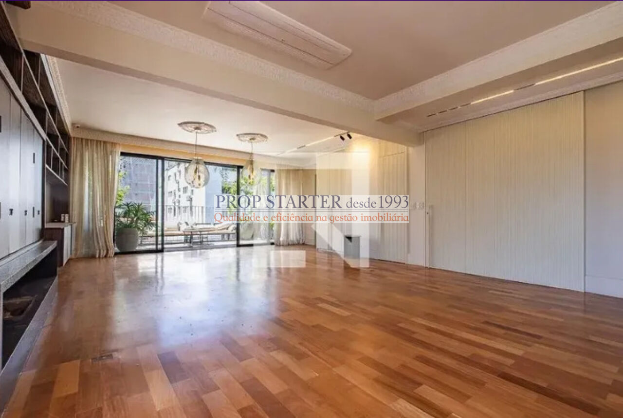 Edifício Residencial para Venda - Jardim Paulista