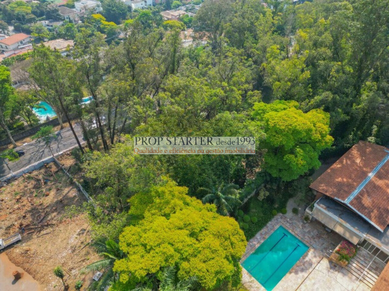 Terrenos Ou Lotes Residenciais para Venda - Morumbi