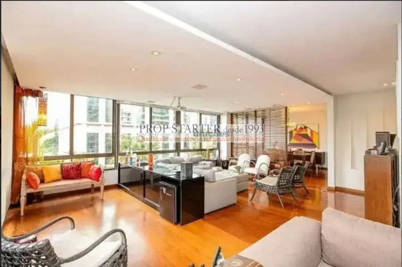 Apartamento para Locação - Itaim Bibi