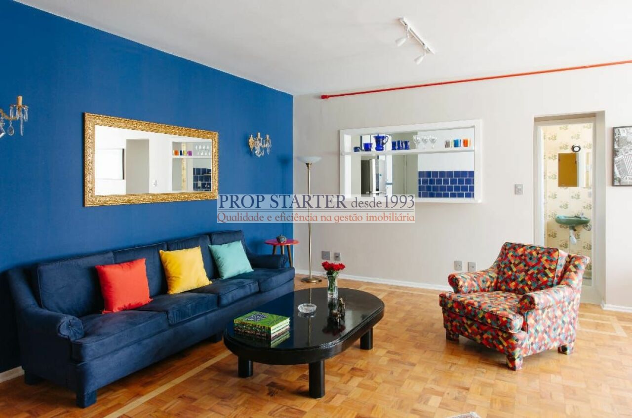 Apartamento para Locação - Higienópolis