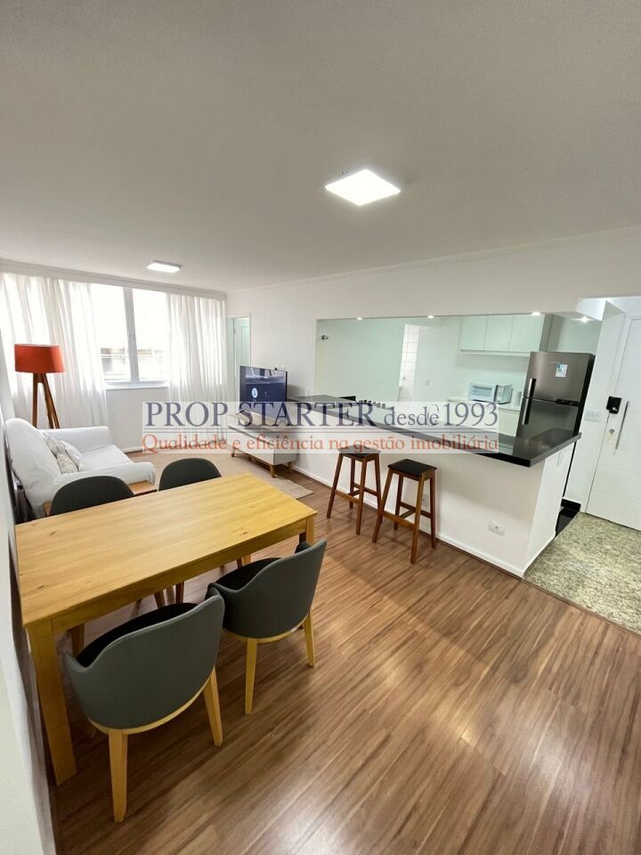 Apartamento para Locação - Consolação