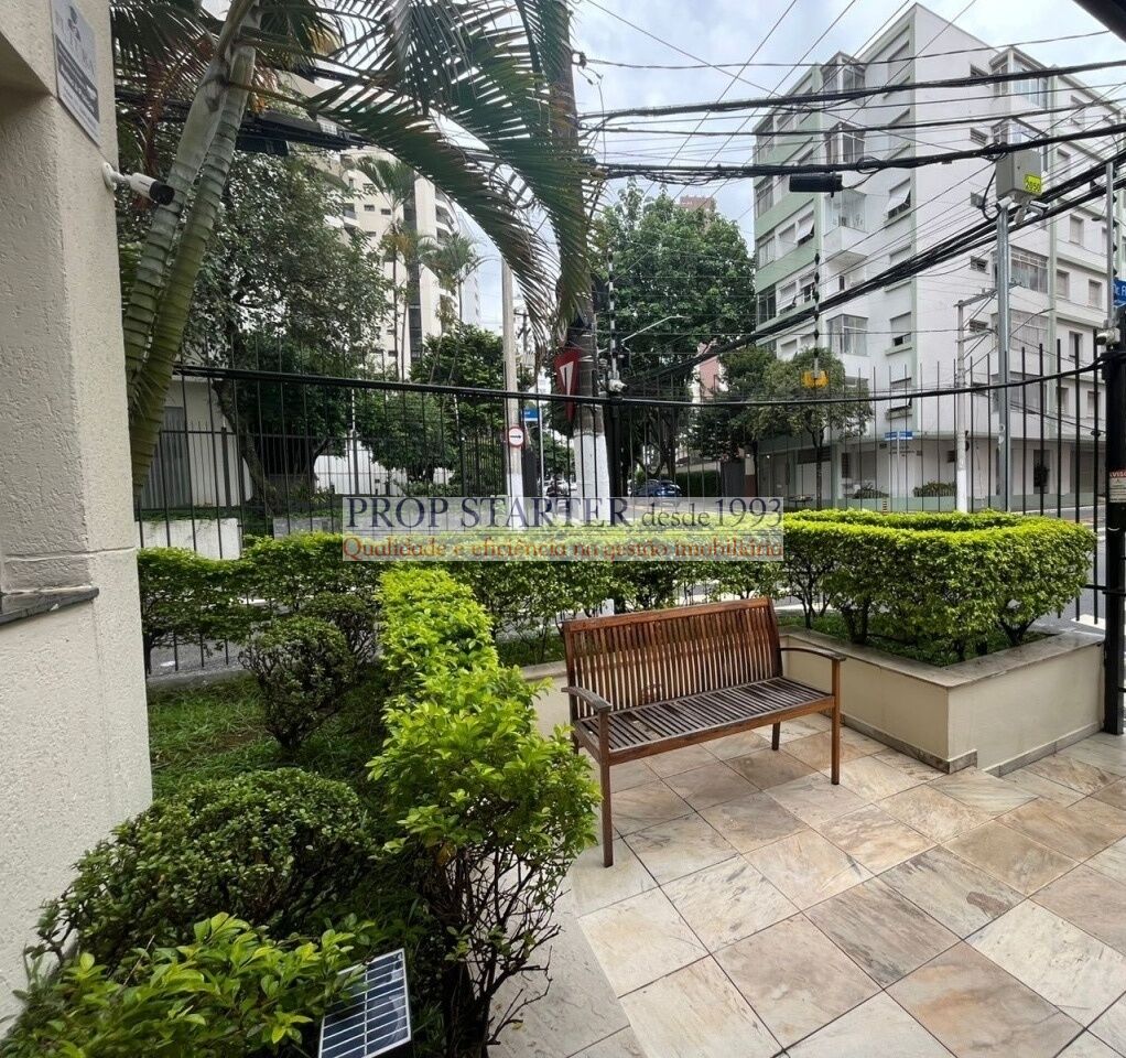 Edifício Residencial para Locação - Paraíso