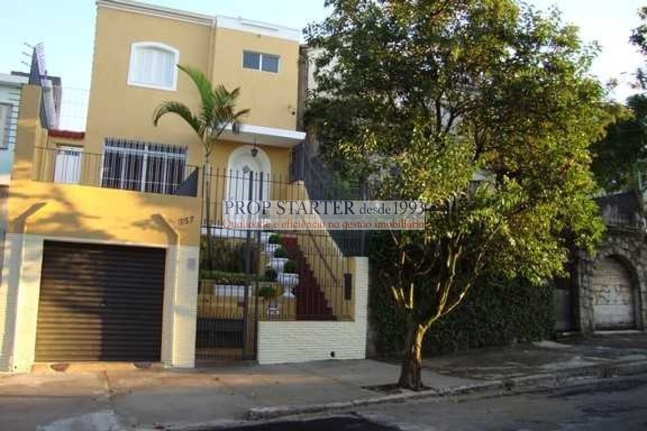 Casa para Locação - Aclimação