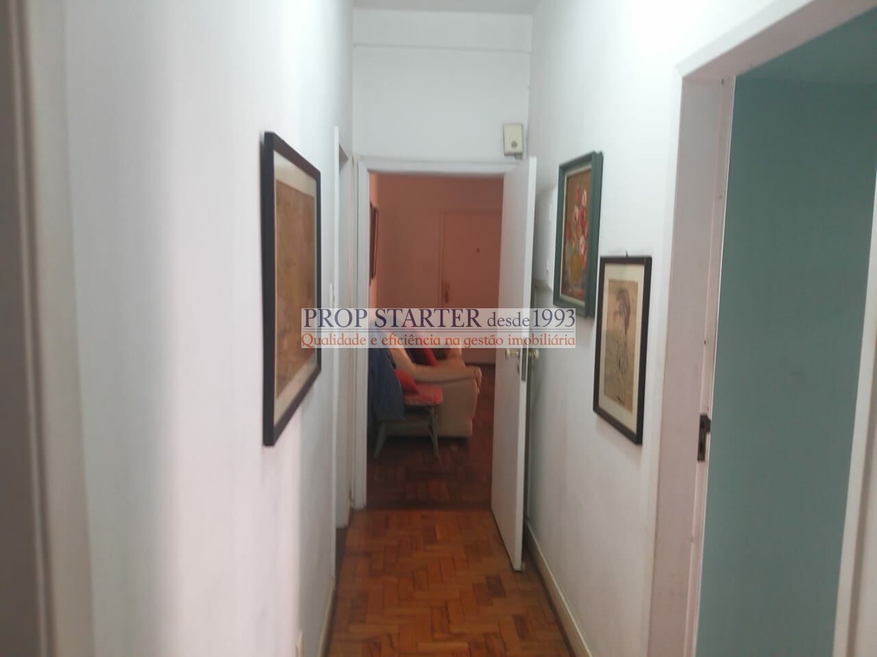 Apartamento para Venda - Higienópolis