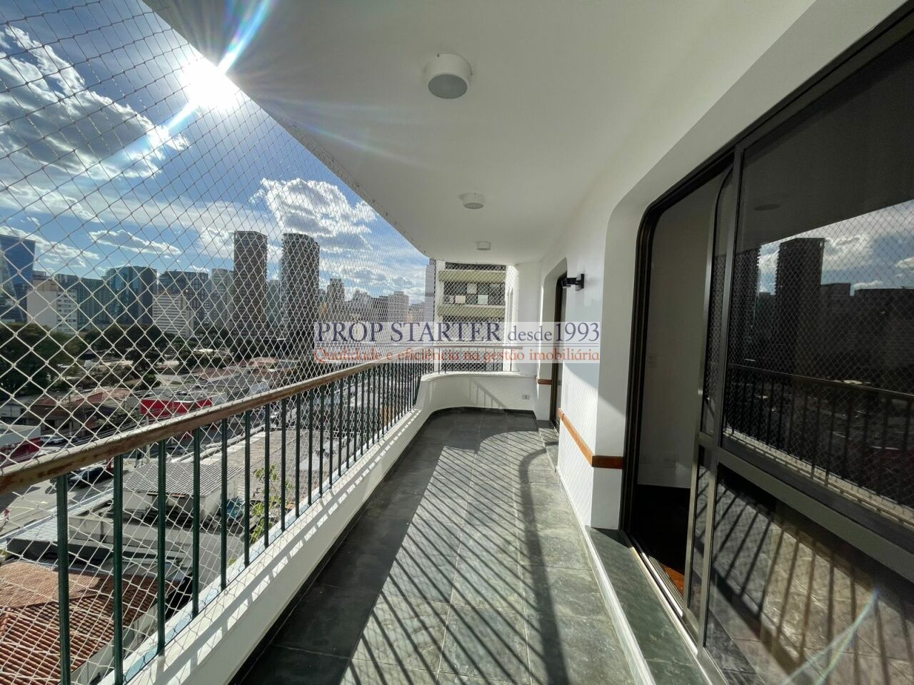 Apartamento para Locação - Vila Nova Conceição