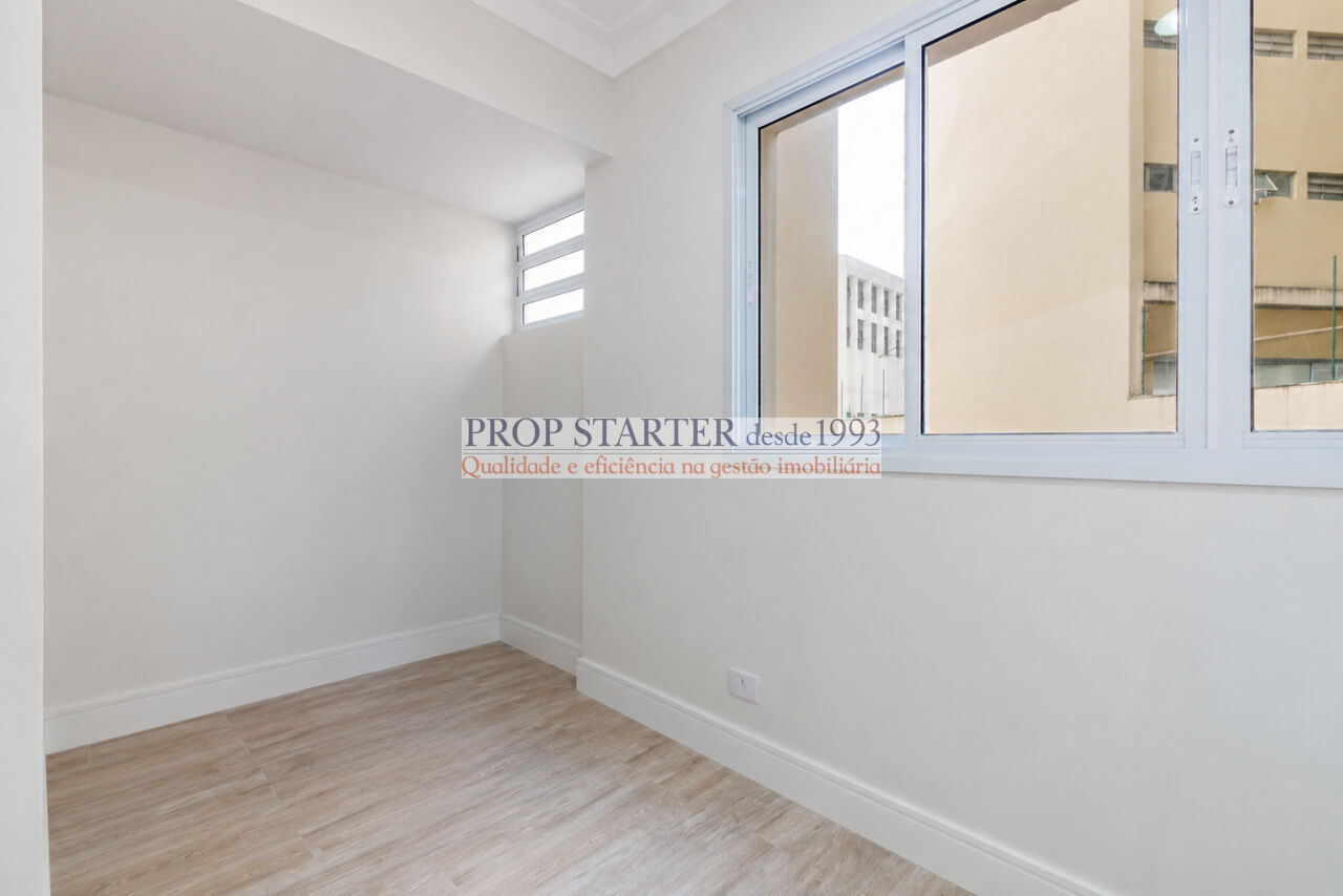 Apartamento para Locação - Vila Buarque