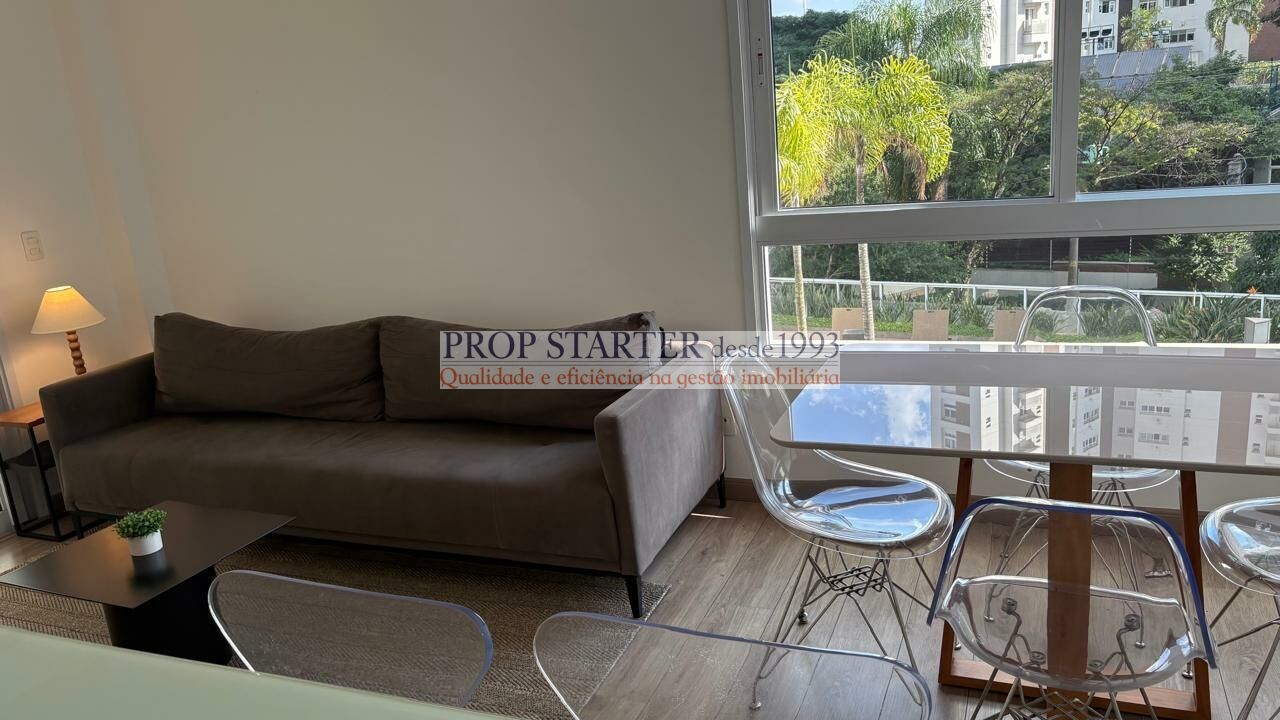 Apartamento para Locação - Paraíso
